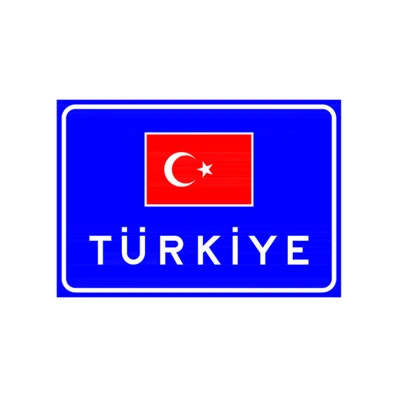 Türkiye Devlet Siniri Levhasi