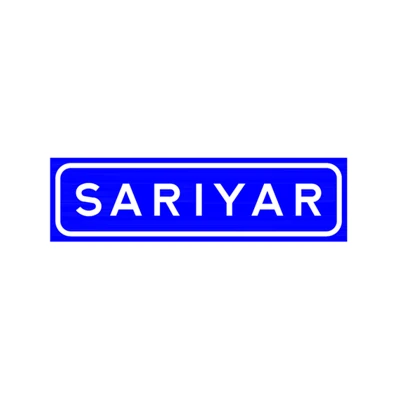 Meskun Mahal Levhasi (Mahalle-Köy-Belde Merkezi) Sariyar