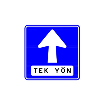 İleri Tek Yönlü Yol