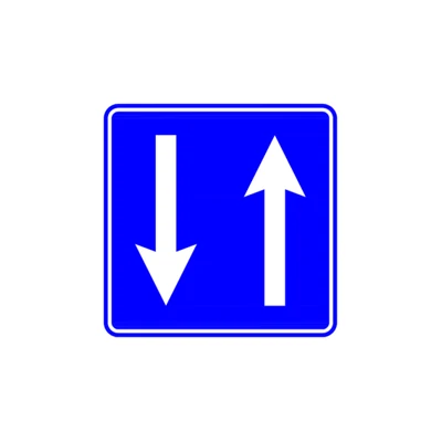 İki Yönlü Yol