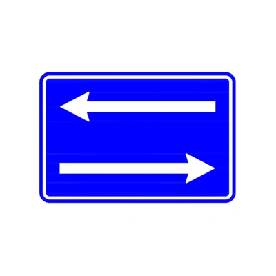 İki Yönlü Yol