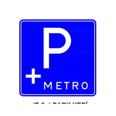 Park Yeri (Metrodan Yararlanacaklar İçin)